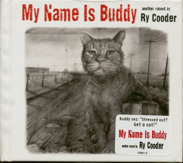 My Name Is Buddy (CD) My Name Is Buddy (CD)