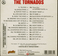 Aperçu: Telstar - French 60's EP Collection (CD) Aperçu: Telstar - French 60's EP Collection (CD)