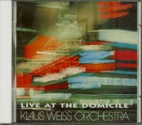 Aperçu: Live At The Domicile (CD) Aperçu: Live At The Domicile (CD)