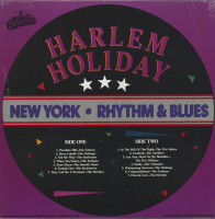 Aperçu: Harlem Holiday - New York - Rhythm & Blues Vol.5 (LP) Aperçu: Harlem Holiday - New York - Rhythm & Blues Vol.5 (LP)