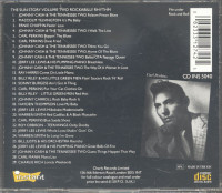 Aperçu: The Sun Story Vol.2 - Rockabilly Rhythm (CD) Aperçu: The Sun Story Vol.2 - Rockabilly Rhythm (CD)