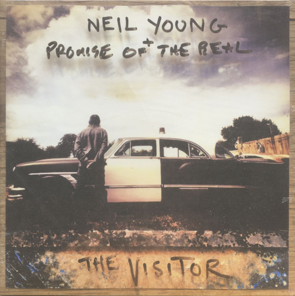 Neil Young And Promise Of The Real (2-LP)
