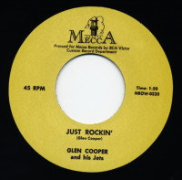 Aperçu: Just Rockin' - These Blues Are Driving (7inch, 45rpm) Aperçu: Just Rockin' - These Blues Are Driving (7inch, 45rpm)