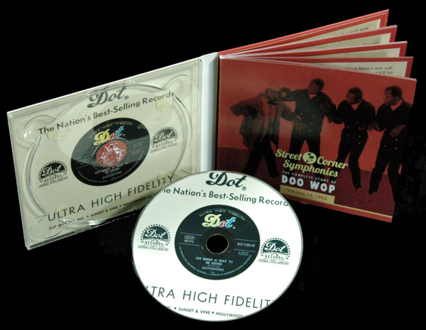 Vol.14, 1962 The Complete Story Of Doo Wop