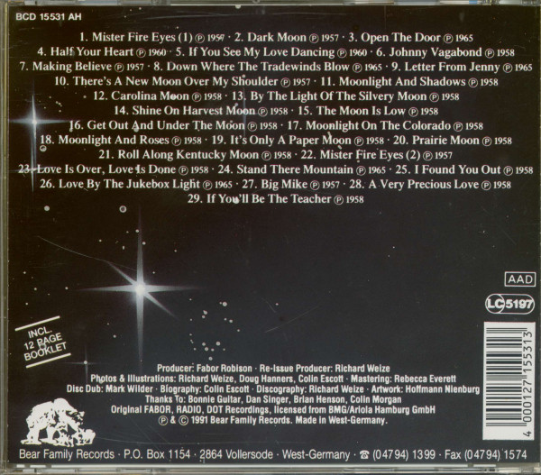 Dark Moon (CD)