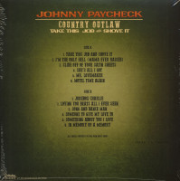Aperçu: Country Outlaw - Take This Job And Shove It (LP, Colored Vinyl, Ltd.) Aperçu: Country Outlaw - Take This Job And Shove It (LP, Colored Vinyl, Ltd.)