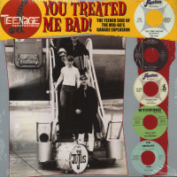Aperçu: Teenage Shutdown Vol.2 - You Treated Me Bad! (LP) Aperçu: Teenage Shutdown Vol.2 - You Treated Me Bad! (LP)