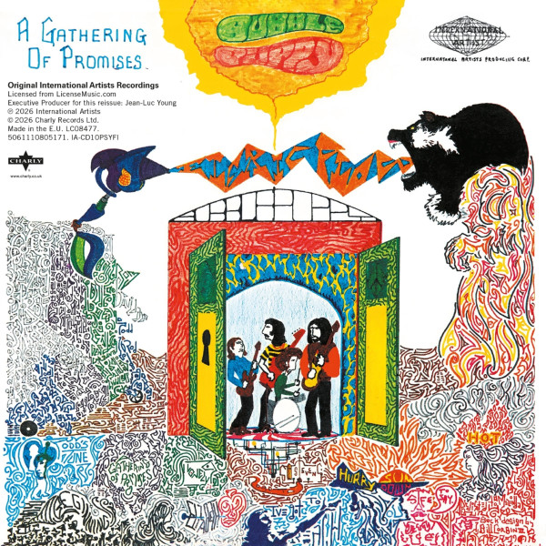 A Gathering Of Promises...plus (CD)