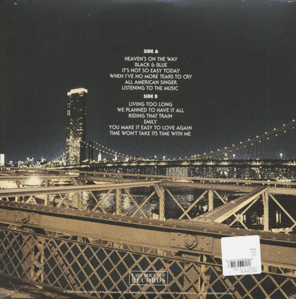 Listening To The Music (LP)