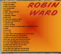 Aperçu: The Story Of Robin Ward - All The Hits And More (CD) Aperçu: The Story Of Robin Ward - All The Hits And More (CD)