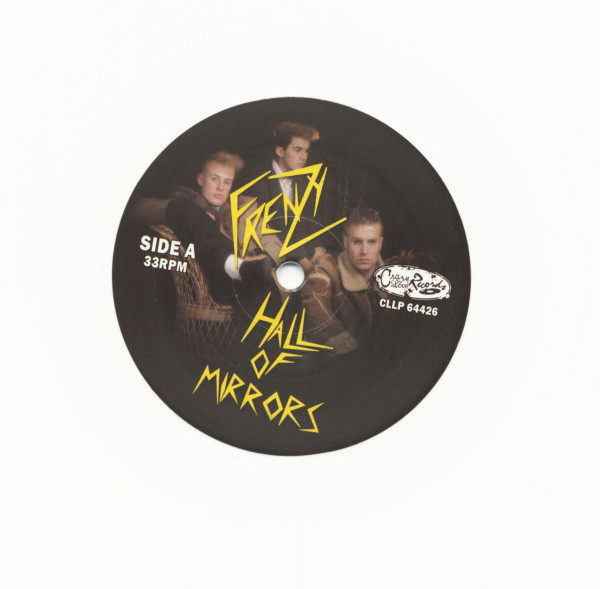Hall Of Mirrors (LP, colored Vinyl)