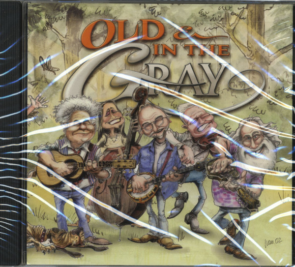 Old & In The Gray (CD) Old & In The Gray (CD)