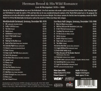 Aperçu: Live At Rockpalast 1978 & 1990 (2-CD & DVD) Aperçu: Live At Rockpalast 1978 & 1990 (2-CD & DVD)