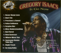 Aperçu: It Go Now (CD) Aperçu: It Go Now (CD)