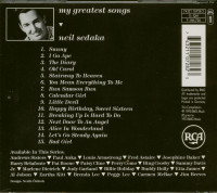 Aperçu: My Greatest Songs (CD) Aperçu: My Greatest Songs (CD)