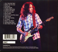 Aperçu: Blues (CD) Aperçu: Blues (CD)