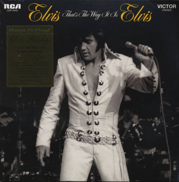 That's The Way It Is - Legacy Edition (4-LP, 180g colored Vinyl, Ltd.) That's The Way It Is - Legacy Edition (4-LP, 180g colored Vinyl, Ltd.)