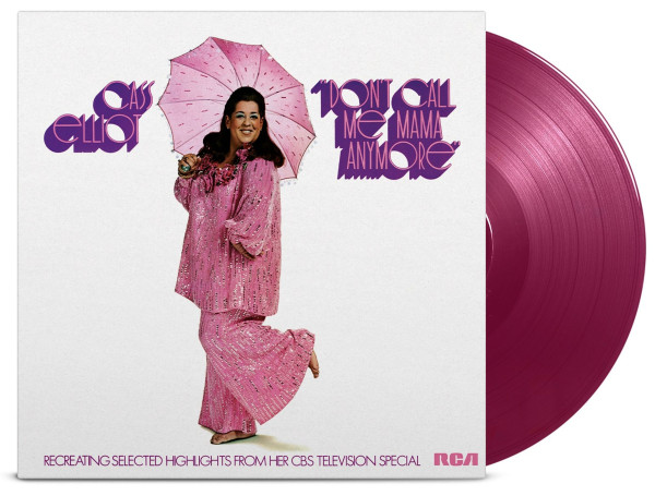 Don't Call Me Mama Anymore (LP, 180g colored Vinyl, Ltd.)