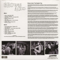 Aperçu: Brown Acid - The Eighth Trip - Heavy Rock From The Underground Comedown (LP) Aperçu: Brown Acid - The Eighth Trip - Heavy Rock From The Underground Comedown (LP)