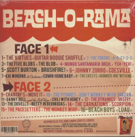 Aperçu: Beach-O-Rama (LP+CD) Aperçu: Beach-O-Rama (LP+CD)