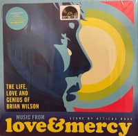 Aperçu: Music From Love & Mercy (LP, Colored Vinyl, Ltd.) Aperçu: Music From Love & Mercy (LP, Colored Vinyl, Ltd.)