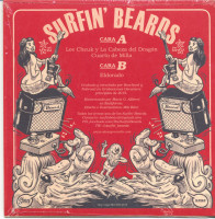 Aperçu: Lee Cheuk y La Cabeza del Dragon - Cuarto de Milla Eldorado (7inch, 45rpm, EP + CD) Aperçu: Lee Cheuk y La Cabeza del Dragon - Cuarto de Milla Eldorado (7inch, 45rpm, EP + CD)