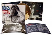 Aperçu: Neuss Total - Der Mann mit der Pauke (2-CD) Aperçu: Neuss Total - Der Mann mit der Pauke (2-CD)