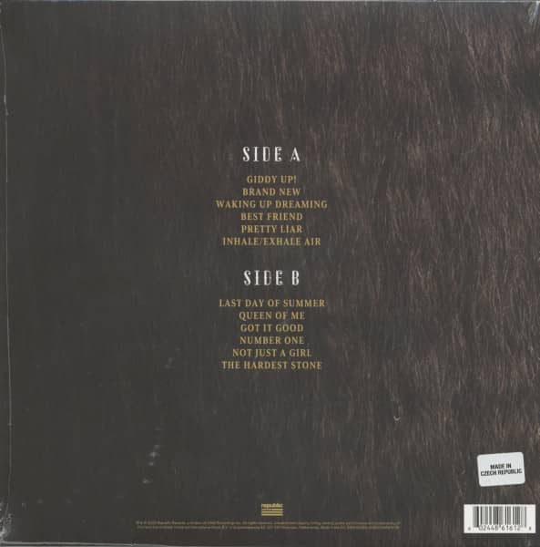 Queen Of Me (LP)