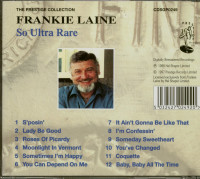 Aperçu: So Ultra Rare (CD) Aperçu: So Ultra Rare (CD)