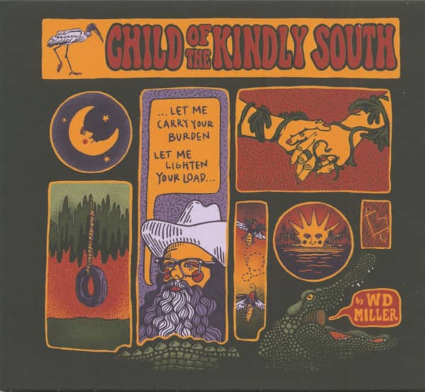 Child of the Kindly South (CD) Child of the Kindly South (CD)