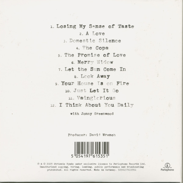 Relentless (CD)