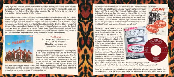 Vol.53 - That'll Flat Git It! Rockabilly & Rock 'n' Roll From The Vaults Of Challenge and Jackpot Records Vol.2 (CD)