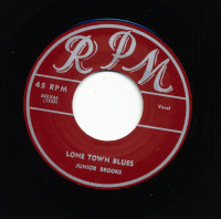 Aperçu: Crying At Daybreak - Lone Town Bluest (7inch, 45rpm) Aperçu: Crying At Daybreak - Lone Town Bluest (7inch, 45rpm)