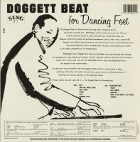 Aperçu: Doggett Beat For Dancing Feet (LP) Aperçu: Doggett Beat For Dancing Feet (LP)
