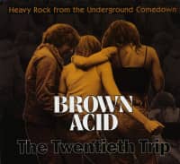 Aperçu: Brown Acid - The Twentieth Trip (CD) Aperçu: Brown Acid - The Twentieth Trip (CD)