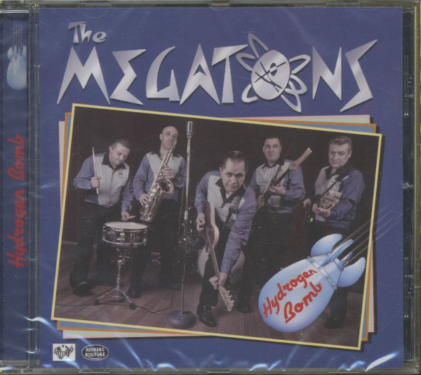 Hydrogen Bomb (CD) Hydrogen Bomb (CD)