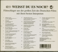Aperçu: Weisst du es noch ? (CD) Aperçu: Weisst du es noch ? (CD)