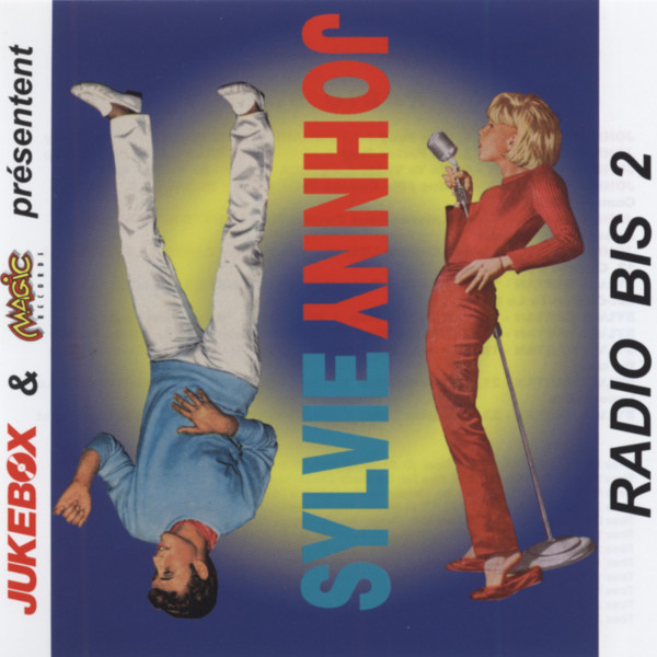 Johnny Hallyday & Sylvie Vartan - Radio Bis, Vol.2 Johnny Hallyday & Sylvie Vartan - Radio Bis, Vol.2