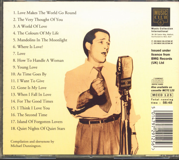 Love Songs (CD)
