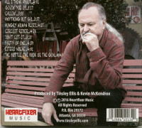 Aperçu: Red Clay Soul (CD) Aperçu: Red Clay Soul (CD)