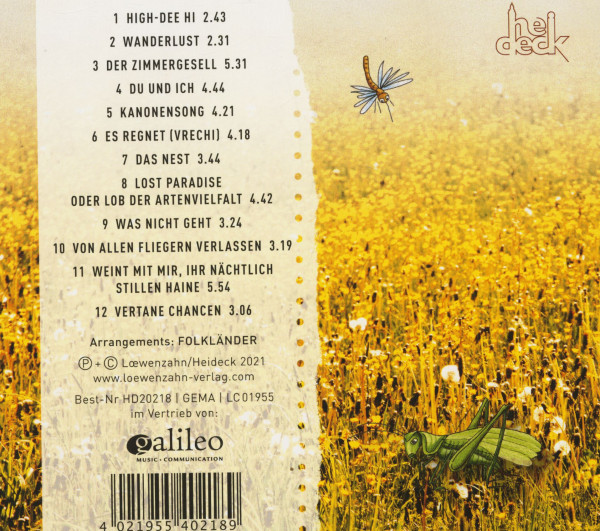 So Viele Wege Vol.1 (CD)