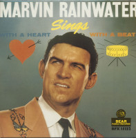 Aperçu: Marvin Rainwater Sings With A Heart, With A Beat (LP) Aperçu: Marvin Rainwater Sings With A Heart, With A Beat (LP)