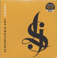 Aperçu: Somos Los Straitjackets (LP, colored Viynl, Ltd.) Aperçu: Somos Los Straitjackets (LP, colored Viynl, Ltd.)