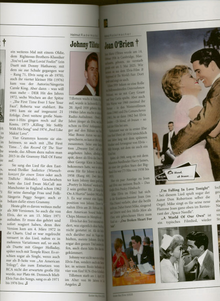 Golden Boy Elvis - Fachmagazin 2-2025
