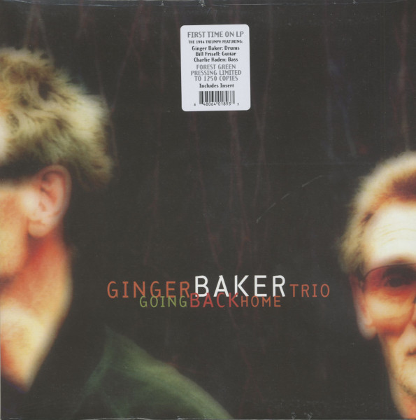 Going Back Home (LP, colored Vinyl, Ltd.) Going Back Home (LP, colored Vinyl, Ltd.)