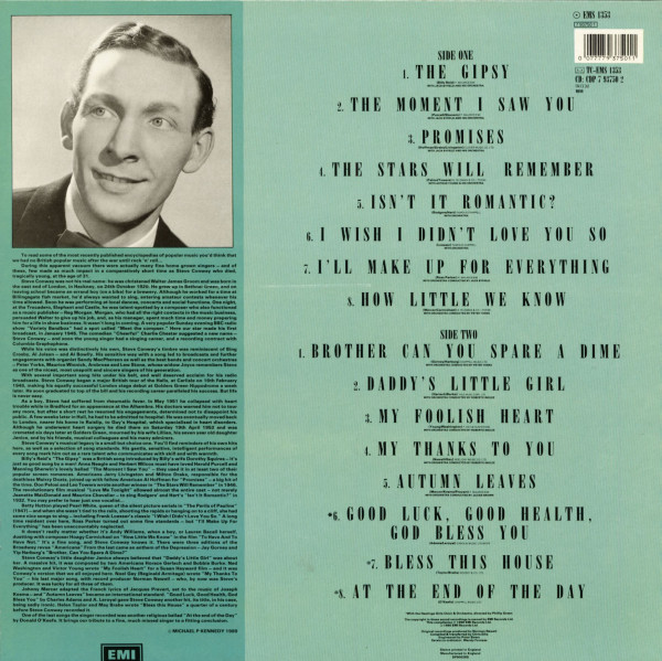 The Best Of "The EMI Years" (LP)
