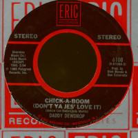 Aperçu: Chick-A-Boom (Don't Ya Jes' Love It) - Come On Down To My Boat (7inch, 45rpm) Aperçu: Chick-A-Boom (Don't Ya Jes' Love It) - Come On Down To My Boat (7inch, 45rpm)