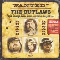Aperçu: WANTED! The Outlaws (LP) Aperçu: WANTED! The Outlaws (LP)