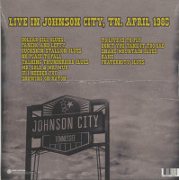 Aperçu: Live In Johnson City, TN. April 1985 (LP) Aperçu: Live In Johnson City, TN. April 1985 (LP)
