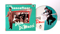 Aperçu: On The Dancefloor With Dion DiMucci (CD) Aperçu: On The Dancefloor With Dion DiMucci (CD)